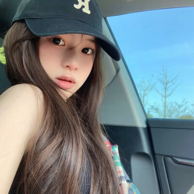 少女头像真人女生高清图片