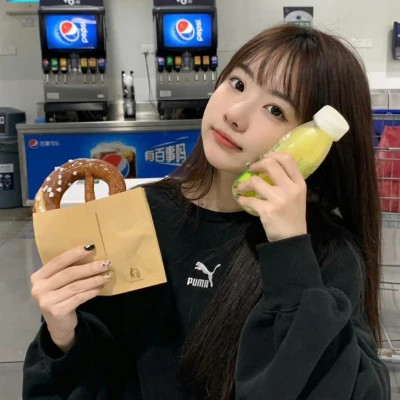 高颜值女生头像真人