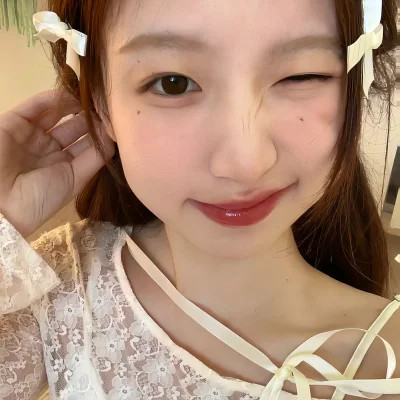 高颜值女生头像真人