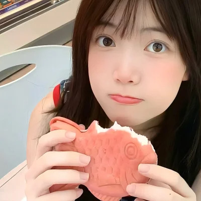 高颜值女生头像真人