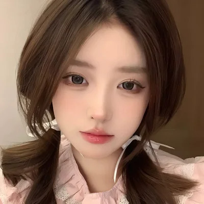 高颜值女生头像真人