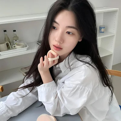 高颜值女生头像真人