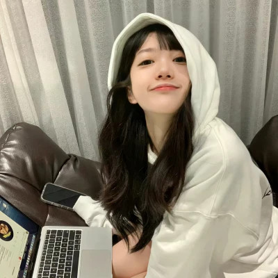 可爱少女网红真人女生头像图片