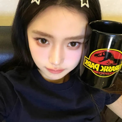 可爱少女网红真人女生头像图片