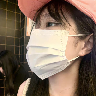 可爱少女网红真人女生头像图片