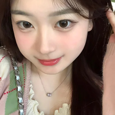 可爱少女网红真人女生头像图片