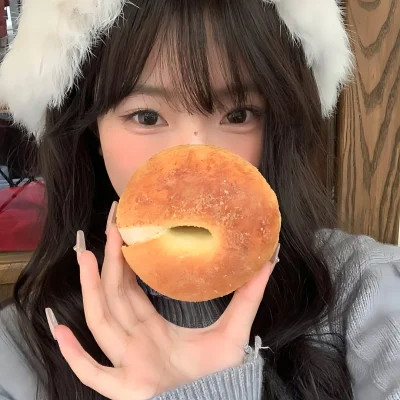 可爱少女网红真人女生头像图片