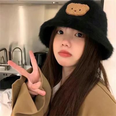 高清真人少女的微信头像图片