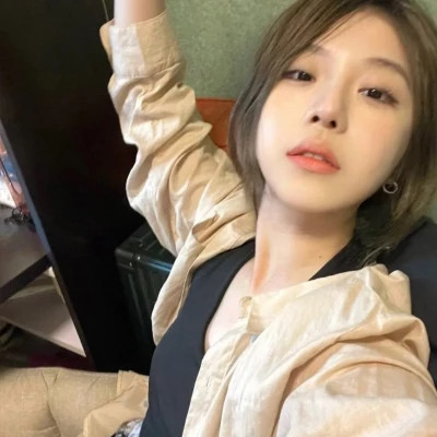 高清真人少女的微信头像图片