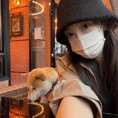 高清真人少女的微信头像图片