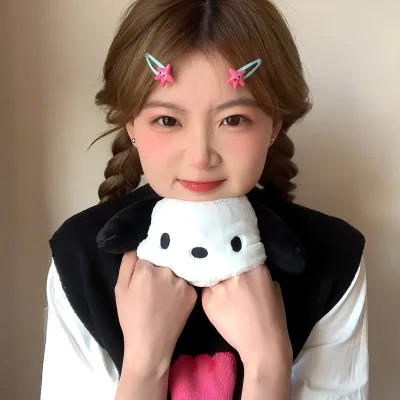 高清真人少女的微信头像图片