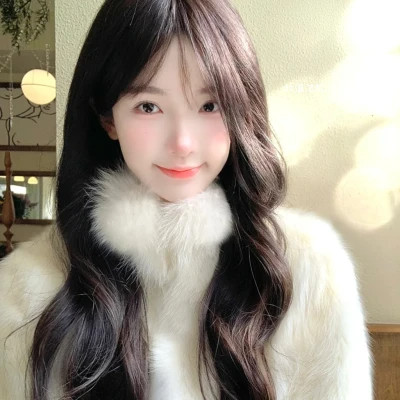 网瘾少女头像真人照片