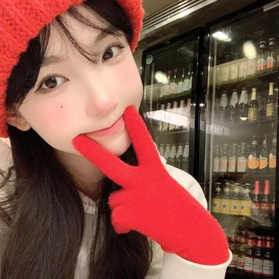 网瘾少女头像真人照片