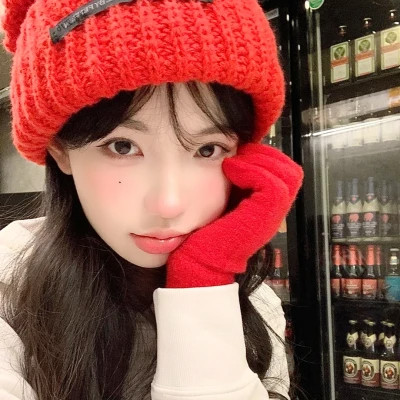 网瘾少女头像真人照片