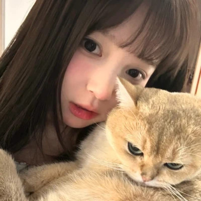 网瘾少女头像真人照片