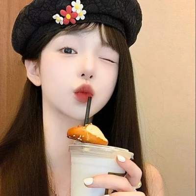 网瘾少女头像真人照片