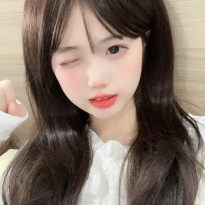 网瘾少女头像真人照片