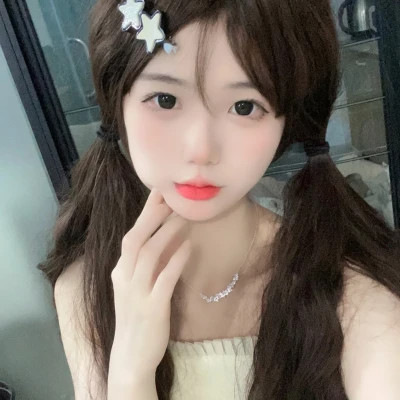 网瘾少女头像真人照片