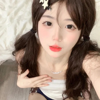 网瘾少女头像真人照片