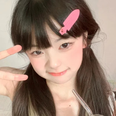 女生头像清纯可爱真人照片