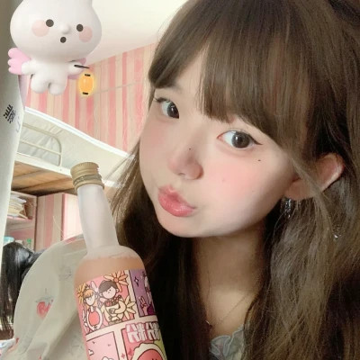 女生头像清纯可爱真人照片