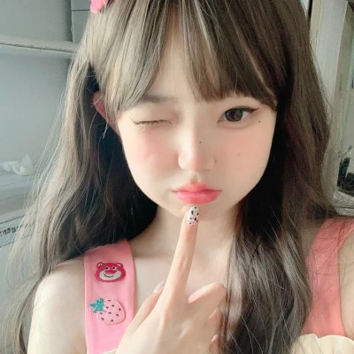女生头像清纯可爱真人照片