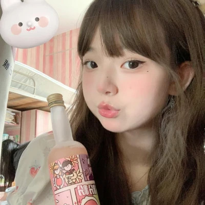 女生头像清纯可爱真人照片