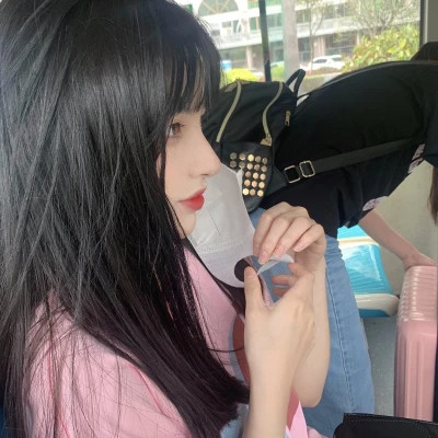 女生头像 可爱 呆萌 真人
