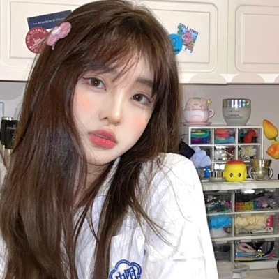 女生头像超萌可爱真人图片