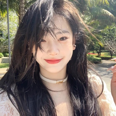 女生头像超萌可爱真人图片