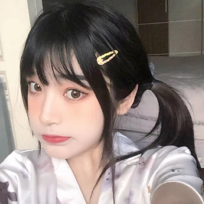 女孩照片 萌萌 可爱 真人