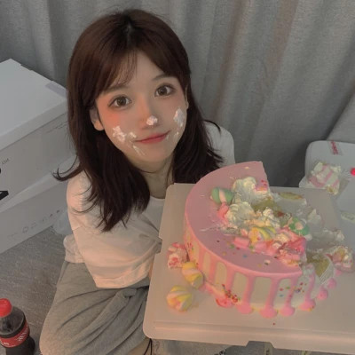 女孩照片 萌萌 可爱 真人