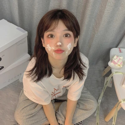女孩照片 萌萌 可爱 真人