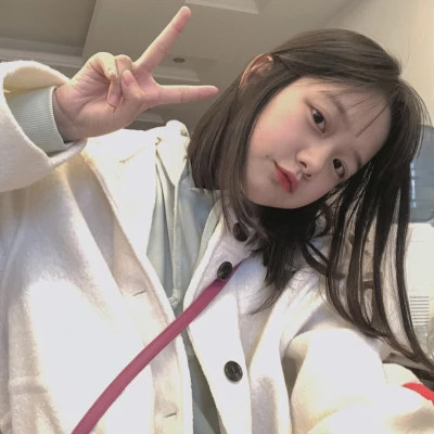 女孩照片 萌萌 可爱 真人