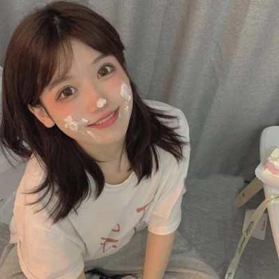 女孩照片 萌萌 可爱 真人