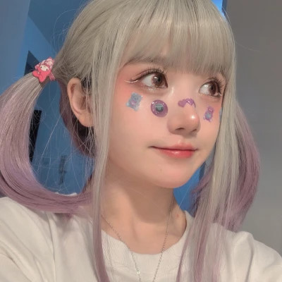 女孩照片 萌萌 可爱 真人