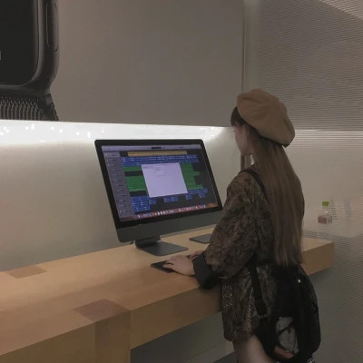 女生可爱头像真人高清图片