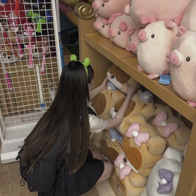 女生可爱头像真人高清图片