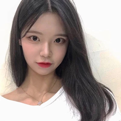 女生可爱头像真人高清图片