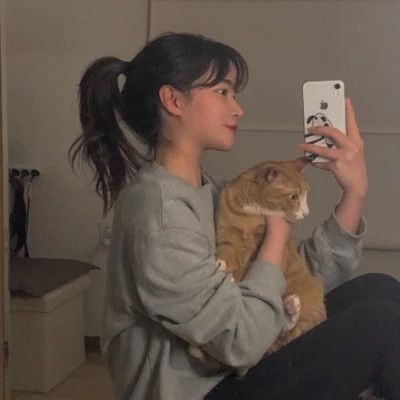 女生可爱头像真人高清图片