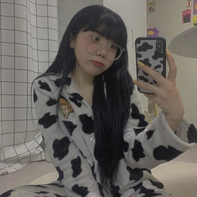女生可爱头像真人高清图片