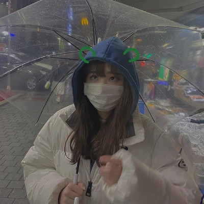 女生可爱头像真人高清图片