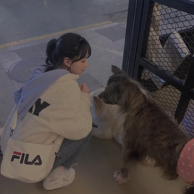 女生可爱头像真人高清图片