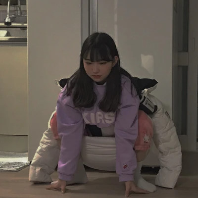 女生可爱头像真人高清图片