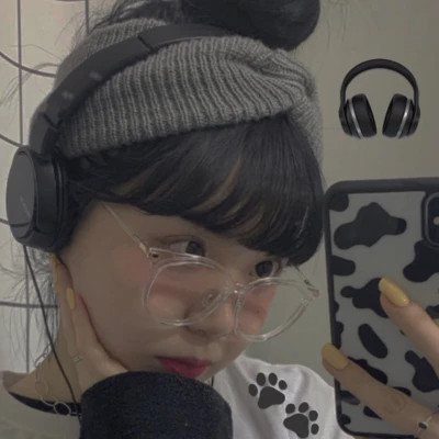 女生可爱头像真人高清图片
