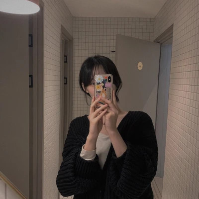 女生可爱头像真人高清图片