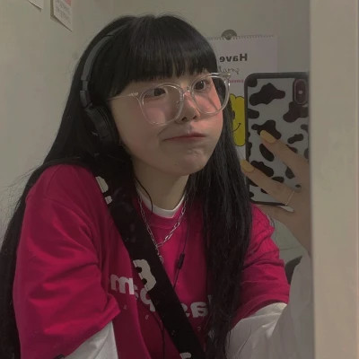 女生可爱头像真人高清图片