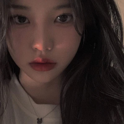 女生可爱头像真人高清图片