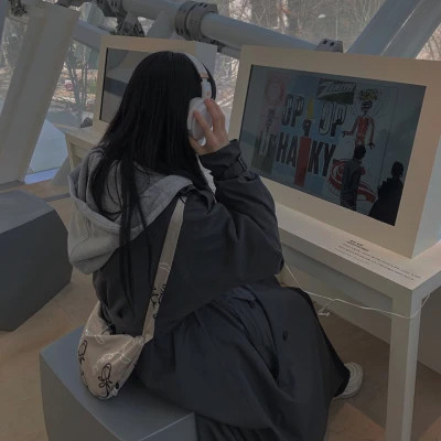 女生可爱头像真人高清图片