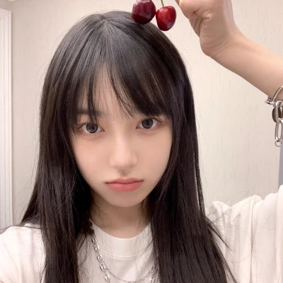 可爱的女孩头像超萌真人图片
